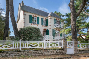 Villa familiale à 300m de la plage de L’Océan